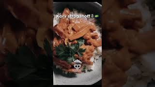 Korv stroganoff 🔛🔝🗿🇸🇪✝️ [upl. by Schnorr]