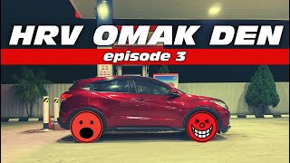 MAKEOVER HRV OMAK DEN  Episode 3 [upl. by Oxley209]