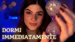 ASMR Perfetto Se Devi ADDORMENTARTI VELOCEMENTE [upl. by Teodorico]