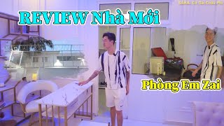 Sau Bao Cố Gắng Nhà Mới Đã Được Hoàn Thành  Cô Gái Châu Phi [upl. by Keppel]