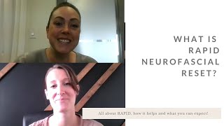 What is RAPID Neurofascial Reset And how it can help your pain [upl. by Eira]