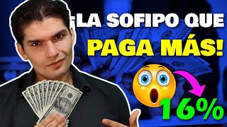 ¡Una Sofipo que PAGA hasta el 16 anual🤑  Resuelve tu Deuda ¿La mejor Sofipo del mercado [upl. by Walburga195]