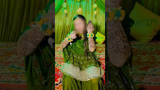 My Mehndi 💚 mehndi wedding shortvideo shorts [upl. by Rebmyk]