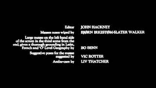 Monty Python and the Holy Grail 1975 intro scene [upl. by Irvine604]