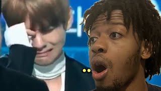 NonKpop Fan Reacts To BTS Funny Moments at Award Shows For First Time [upl. by Biddie]