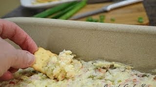 Crab Dip Recipe  RadaCutlerycom [upl. by Takeo736]