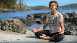 10 Min HIGHER SELF Guided Meditation  Surrender amp Letting Go Of All That Is Holding You Back [upl. by Rimas]