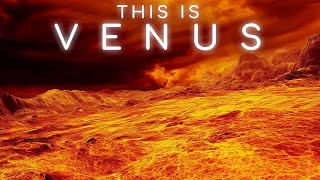 The Images of Venus They Didnt Show You in School  Our Solar Systems Planets [upl. by Mason302]