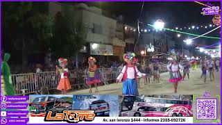 Carnaval de Lincoln 2024  Naiquen Galicio en Carnavalincoln [upl. by Waterman]