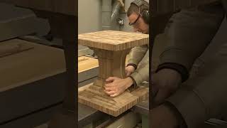 Woodturning  Making The Wormhole Coffee Table 🪵 woodworking art diy [upl. by Ykciv]