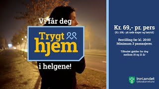 Trygt hjem – Innlandet fylkeskommune [upl. by Nnaesor]