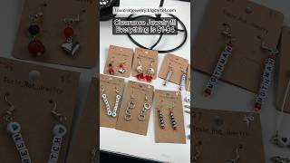 14 Jewelry Clearance Sale  Affordable small handmade jewelry business  Cheap jewelry review [upl. by Alfeus]