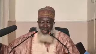 Tarihin Annabi Musa da firauna 2  Sheikh Ahmad Tijjani Guruntum [upl. by Ahsille]