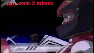 Jetix promosonic X 2017 [upl. by Nave]