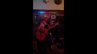 Nathan Barnes on Banjo  Occidental Hotel Buffalo WY [upl. by Ringe]