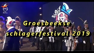 Groesbeekse schlagerfestival 2019 [upl. by Yennor]