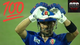 Rahmanullah gurbaz batting 🔥  GURBAZ century 💯🔥  Bangladesh vs Afghanistan 3rd Odi highlights [upl. by Galan]