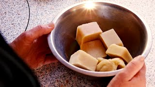 Kransekage Kranzkuchen  Das Kult Dessert aus Dänemark mit Marzipan selber machen [upl. by Oby]