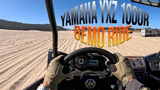 2024 Yamaha YXZ1000R SS 6Speed  POV Test Drive [upl. by Alicul]