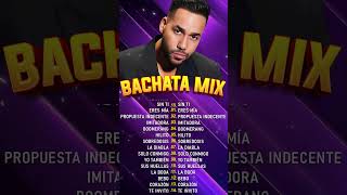 Romeo Santos  Greatest Hits Full Album  Best Old Songs All Of Time  Bachata Mix 2024 [upl. by Smoot154]