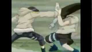 Hinata vs Neji AMV [upl. by Hobbs]