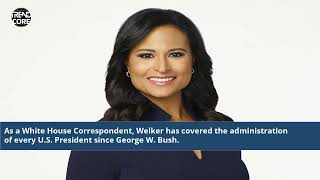 Kristen Welker Meet The Press [upl. by Teferi]