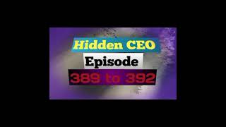 HIDDENCEOEPISODE389to392RajivkiStorykukufmoriginalvoicekukufmstorystoriesakhil [upl. by Cioffred309]