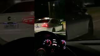 JETTA TSI vs A3 TFSi 🔥💣💥🏁 [upl. by Asiek]