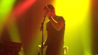 Sufjan Stevens  Should Have Known Better  Drawn To The Blood HD Live In Lyon 2015 [upl. by Enajiram532]