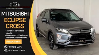 Mitsubishi Eclipse Cross 2020  Tour Virtual  AUTOS SICAR [upl. by Jezabella733]