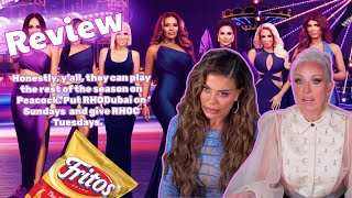 RHONJ  Real Housewives of New Jersey  Season 14 Episode 10 Inner Piece of My Mind Review [upl. by Rafe]