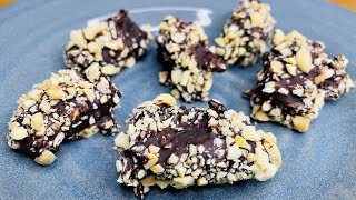 3 Ingrédient Seulement pour cette recette à GRIGNOTER 🍫 [upl. by Ainival]