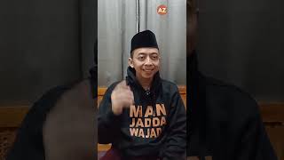 Jaros bel di Gontor Tanda disiplin santri Disiplin kunci sukses santri pesantren gontor [upl. by Lyram668]