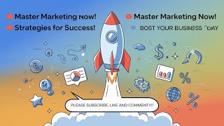 quotMastering Marketing Strategies Planning amp Competitive Advantage 📈quot [upl. by Onavlis]