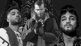 SAZAEMAUT but its on the GTA 4 DRILL Beat [upl. by Sly]