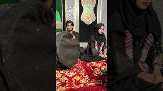 Mera nabi hai Laiba Fatima with Ahmad ytshorts shorts [upl. by Sungam617]