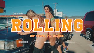 Hip Tropa  De Rolling Ft Soloer VIDEO OFICIAL [upl. by Clarkin]