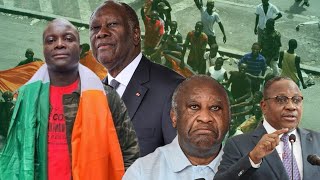 ZUZU SORO AFFAIRE DE PAPA LAURENT GBAGBO SUR LA LISTE ÉLECTORALE ET LA RÉPONSE À KUIBERT COULIBALY [upl. by Wilden]