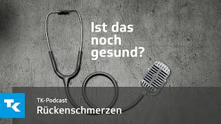 Ursachen für Rückenschmerzen und wie man sie loswerden kann  mit Prof Dr Jörg Ohnsorge [upl. by Jessamyn394]