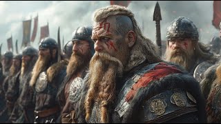 Viking Chant Soft and Relaxing Viking Music [upl. by Ehman]