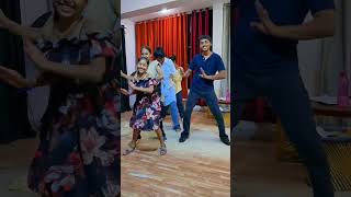 Sar si jo sarke dheere dheere  Group Dance  Trending Audio  shorts ytshorts [upl. by Kendry]