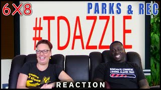 Parks and Recreation 6x8 Fluoride Reaction FULL Reactions on Patreon [upl. by Reffotsirhc]