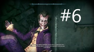 Batman Arkham Knight  Main Story Part 6  Miagani Tunnels [upl. by Rosenblatt]