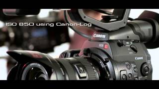 Sony F5 v Canon C500 [upl. by Rodl]