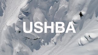 USHBA The Climb and Descent ft Samuel Anthamatten Markus Eder and Leo Slemett  The North Face [upl. by Small]