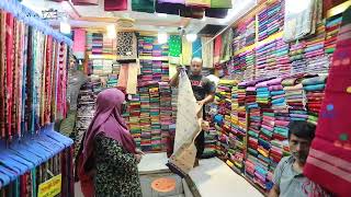 Taltola Super Market Khilgaon Eid Video 23 [upl. by Yrohcaz]