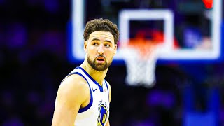 Klay Thompson ADMITS Father Time has CAUGHT UP to him  NBA News [upl. by Nilek]