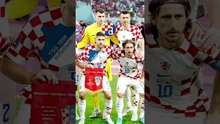 Croatia World cup 2022 Who represented which team football world cup croatia [upl. by Brindell]