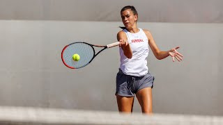 Central College Womens Tennis 2024 Season Preview [upl. by Ulu]