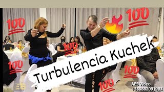 TURBULENCIA KUCHEK  Amet Tatli amp Ork Deniz Grup 2024 Live [upl. by Aimar]